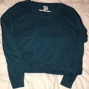 Crop long sleeve